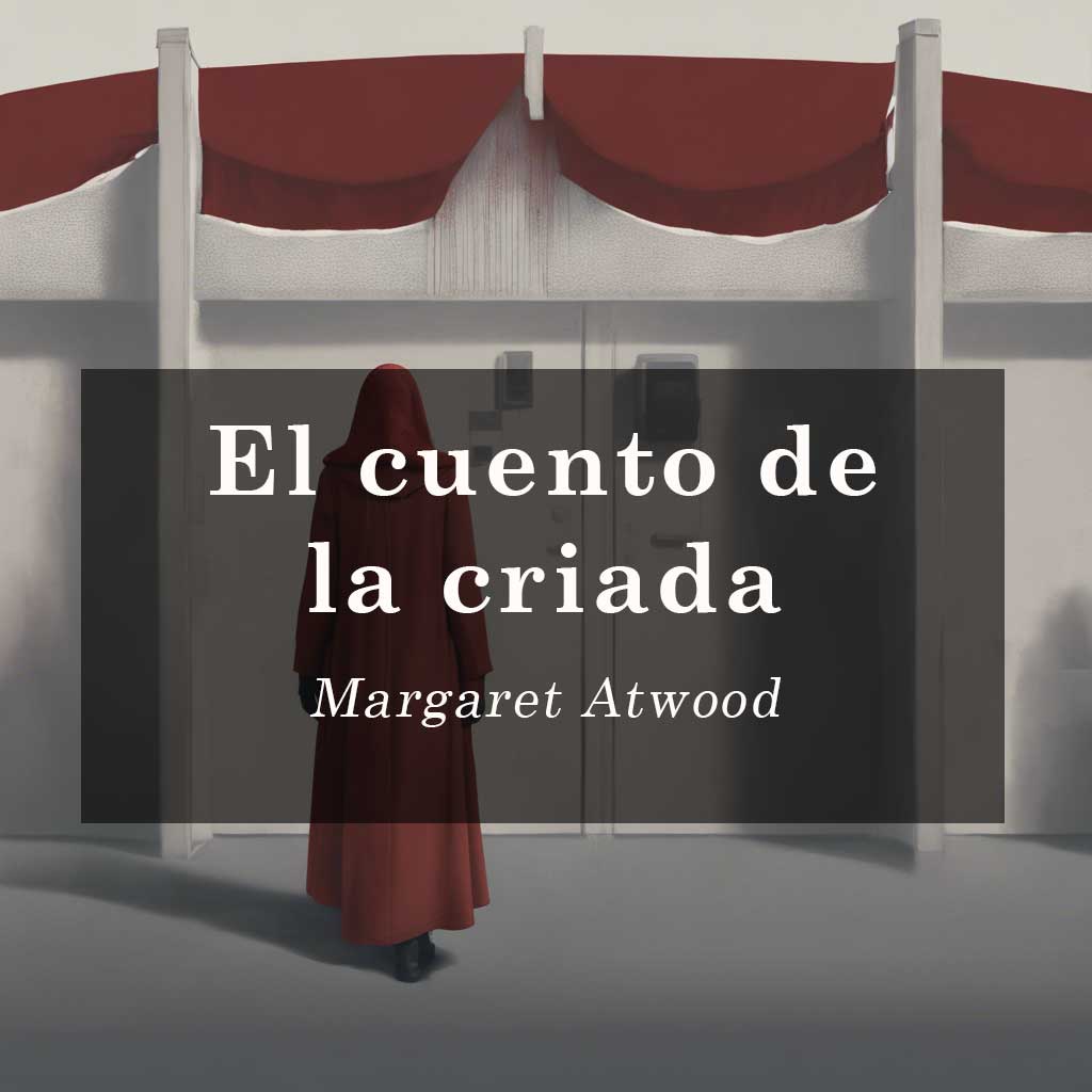 El cuento de la criada – Margaret Atwood. Resumen y Análisis